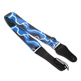 Maxbell 94cm-153cm Adjustable Guitar Strap for Classic Acoustic Electric Guitar Bass