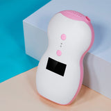 Maxbell 500000 Flashes Painless Laser Hair Removal Permanent Body Face Hair Remover