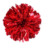 Maxbell Kids Adult Cheerleader Pom Poms Dance Cheerleading Cheer Pom Poms Red