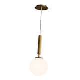 Maxbell Nordic Copper Ceiling Chandelier Lighting For Bedroom Living Room Golden