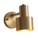 Maxbell Copper Wall Light Fixture Sconce with Bronze Glass, Old Bronze