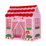 Maxbell Kids Game House Play Tent Oversized House Baby Outdoor Indoor Beach Toy pink