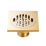 Maxbell Alloy Kitchen Bathroom Wetroom Shower Floor Drain Strainer Cover #5 A