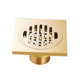 Maxbell Alloy Kitchen Bathroom Wetroom Shower Floor Drain Strainer Cover #5 A