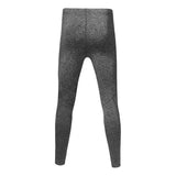 Maxbell Women Men Skiing Base Layer Thermal Long Johns Underwear Set  Men S