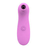 Maxbell Electric Sucking Ear Breast Nipple Sucker Vibrator Massager for Women Pink