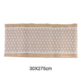 Maxbell Lace Table Flag Table Cloth Teacup Wedding Supplies Party Decor Dot