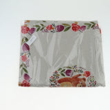 Maxbell Washing Machine Top Cover Refrigerator Dust Proof Cover Decorative Style A