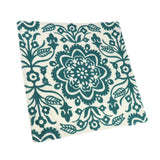Maxbell Throw Pillow Cover Case Cotton Linen Cushion Cover for Sofa Home Decor Green