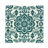 Maxbell Throw Pillow Cover Case Cotton Linen Cushion Cover for Sofa Home Decor Green