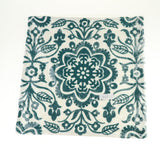 Maxbell Throw Pillow Cover Case Cotton Linen Cushion Cover for Sofa Home Decor Green