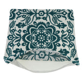 Maxbell Throw Pillow Cover Case Cotton Linen Cushion Cover for Sofa Home Decor Green