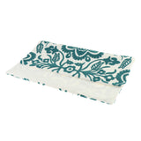 Maxbell Throw Pillow Cover Case Cotton Linen Cushion Cover for Sofa Home Decor Green