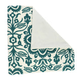 Maxbell Throw Pillow Cover Case Cotton Linen Cushion Cover for Sofa Home Decor Green