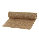 Maxbell 20x210cm Heat Insulation Dining Table Mats for Teacups  Brown