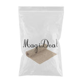 Maxbell 20x210cm Heat Insulation Dining Table Mats for Teacups  Brown