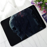 Maxbell Non-slip Halloween Theme Area Rug Floor Door Mat B - 60x90cm