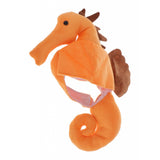 Maxbell Novelty Sea Horse Hat Headgear Head Cover Animal Plush Cap Party Photo Props