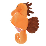 Maxbell Novelty Sea Horse Hat Headgear Head Cover Animal Plush Cap Party Photo Props