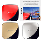 Maxbell X88 PRO 2GB / 16GB Android 9.0 TV Box RK3318 Quad Core WiFi Red 2GB+16GB