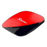 Maxbell X88 PRO 2GB / 16GB Android 9.0 TV Box RK3318 Quad Core WiFi Red 2GB+16GB