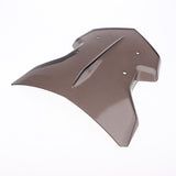 Maxbell Front Windscreen Windshield Screen w Bracket for YAMAHA MT-09 FZ-09 Black