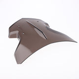 Maxbell Front Windscreen Windshield Screen w Bracket for YAMAHA MT-09 FZ-09 Black