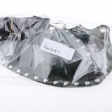 Maxbell PU Salon Hair Scissors Bag Pet Hairdressing Beard Shears ToolS Pouch Holster Green