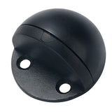 Maxbell Free of Punching Door Buffers Doorstops Door Stopper Black