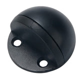 Maxbell Free of Punching Door Buffers Doorstops Door Stopper Black