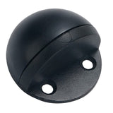 Maxbell Free of Punching Door Buffers Doorstops Door Stopper Black