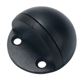 Maxbell Free of Punching Door Buffers Doorstops Door Stopper Black