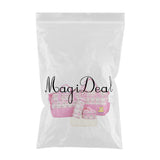 Maxbell Baby Nappy Changing Bag set Mummy Handbag Diaper Mat Bottle Bag Pink