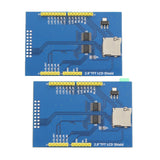 Maxbell 2.8 Inch TFT LCD Touch Screen Module Insert Arduino Mega 2560 ILI9341 Drive