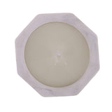 Maxbell Octagon Fragrance Stone Scented Candle Natural Soy Wax Portable Candle 58mm