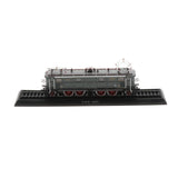 Maxbell Retro Train Model Class 1: 87 Locomotive Train Model Steam Building Toys F