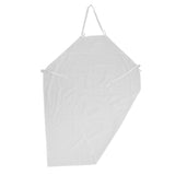Maxbell Waterproof PVC Apron Home Kitchen Cooking Laboratory Apron Clear