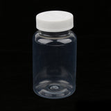 Maxbell 5 Piece Specimen Cups Containers Sterile Jars Leakproof Thread Bottles 220mL