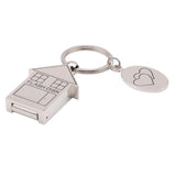 Maxbell Cute House 2-64Gb Novelty USB Memory Stick Flash Drive Gift Present 4GB