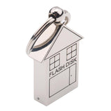 Maxbell Cute House 2-64Gb Novelty USB Memory Stick Flash Drive Gift Present 4GB