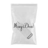 Maxbell Silver USB2.0 Key Ring Flash Drive Memory Stick Data U Disk Storage 64GB