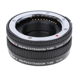 Maxbell Macro Tube Ring Adapter Universal for Fujifilm Mirrorless Camera