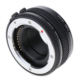 Maxbell Macro Tube Ring Adapter Universal for Fujifilm Mirrorless Camera