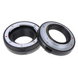 Maxbell Macro Tube Ring Adapter Universal for Fujifilm Mirrorless Camera