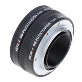 Maxbell Macro Tube Ring Adapter Universal for Fujifilm Mirrorless Camera