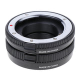 Maxbell Macro Tube Ring Adapter Universal for Fujifilm Mirrorless Camera