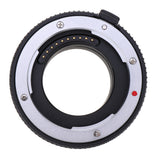 Maxbell Macro Tube Ring Adapter Universal for Fujifilm Mirrorless Camera