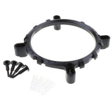 Maxbell 90mm Quiet Computer CPU Cooling Fan 3 Pin Wire LED CPU Cooler Colorful