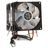 Maxbell 3 Pin Liquid CPU Cooler Cooling Fan Silent Radiator Colorful breathing light