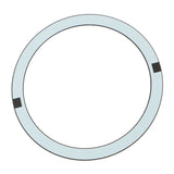 Maxbell Front Decorative Ring Cover Replacement For Nikon 24-70mm Lens